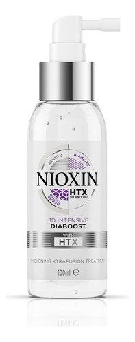 Nioxin 3d Diamax Diaboost Tratamento/densidad 100ml Original
