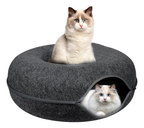  Cama Tunel Gatos Para Juegos Interiores 