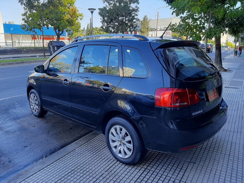 Volkswagen Suran Comfortline Gnc 2013 Ernesto Automotores