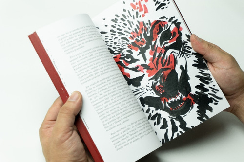 Imagen 5 de 9 de Relatos Macabros De Bram Stoker Ilustrados