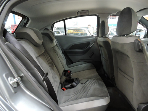 Chevrolet Agile 1.4 Ltz 8v Flex 4p - Manual 2011