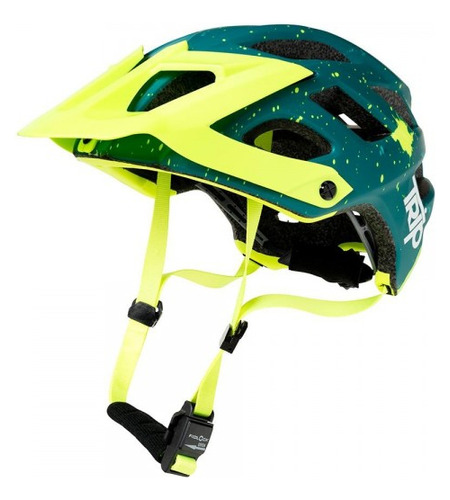 Casco Trip Enduro Euphoria Diesel | L/xl