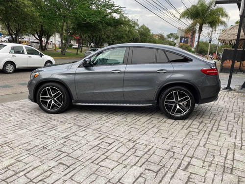 Imagen 8 de 13 de Mercedes Benz Gle 43 Amg Coupe 2019