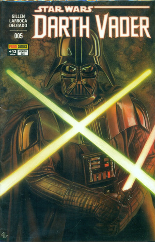 Star Wars - Darth Vader No. 005 // 2015