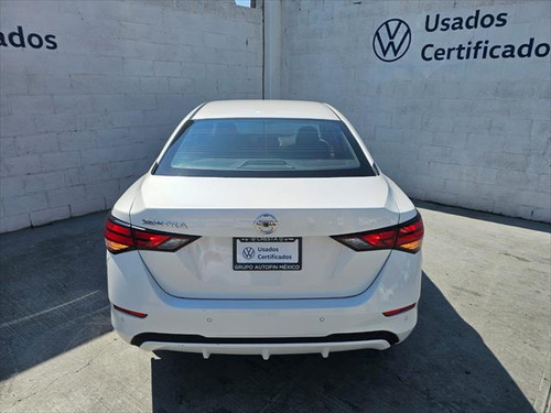 Nissan Sentra 2.0 Sense At
