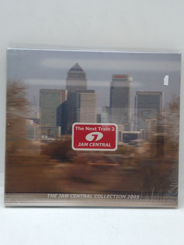 The Jam Central Collection 2005 Cd Nuevo