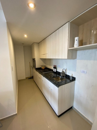 Venta Depto 1 Dormitorio Con Balcon Corrido Al Frente - A Estrenar