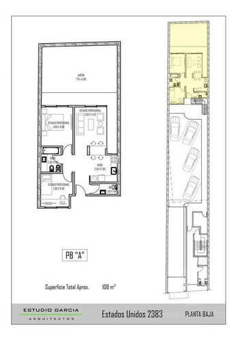 Imagen 3 de 21 de Departamento - San Cristobal