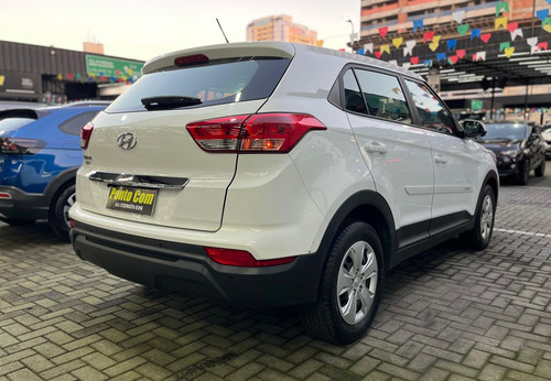 Hyundai Creta Attitude 1.6 16V Flex Aut.