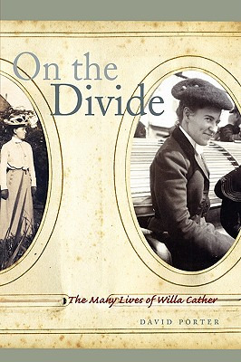 Libro On The Divide: The Many Lives Of Willa Cather - Por...