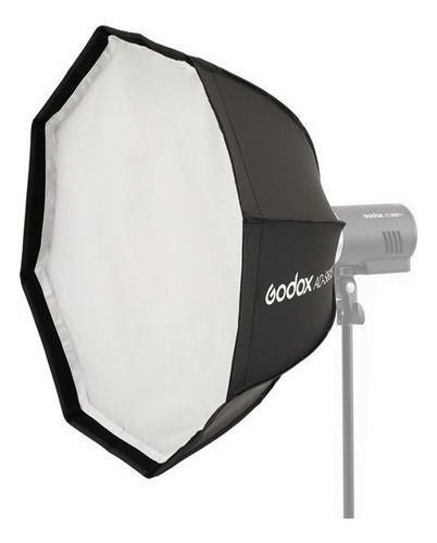 Softbox Tipo Sombrilla Ad-s60s 60cm Para Ad300 Pro Godox