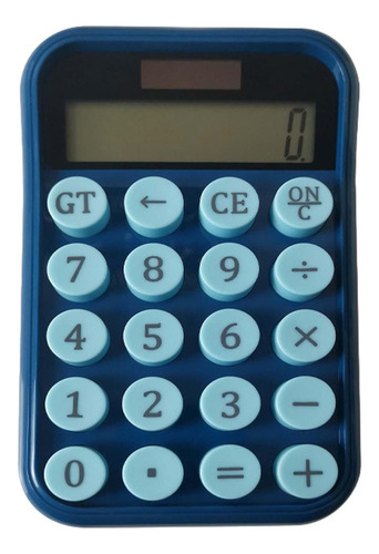Calculadora Solar Calculadora De Escritorio Pequeña De 10 Dí
