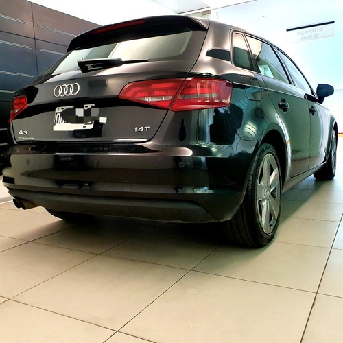 Imagen 6 de 15 de Audi A3 1.4 Tsi Mt 122cv 2014