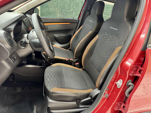 Renault Kwid 1.0 Sce 66cv Outsider