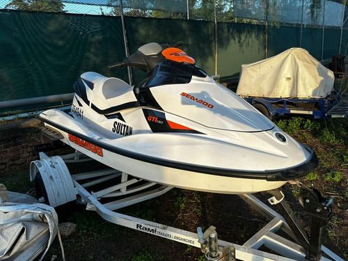 Moto De Agua Sea Doo 130, Impecable!