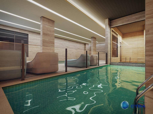 Imagem 25 de 30 de Apartamento Com 3 Quartos À Venda, 99 M² Por R$ 995.000 - Cabral - Curitiba/pr - Ap0292