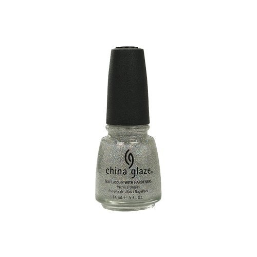 China Glaze Esmalte De Uñas, Polvo De Hadas, 0,5 Onza Líquid