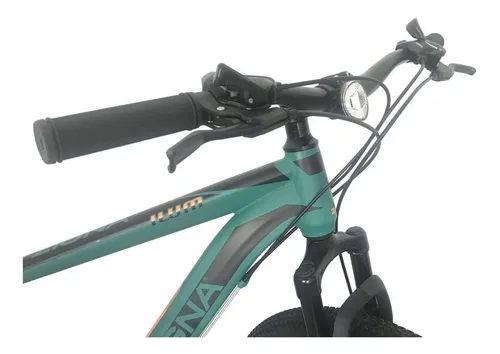 Bicicleta zigna ilum hot sale