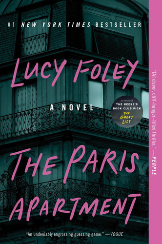 Libro The Paris Apartment