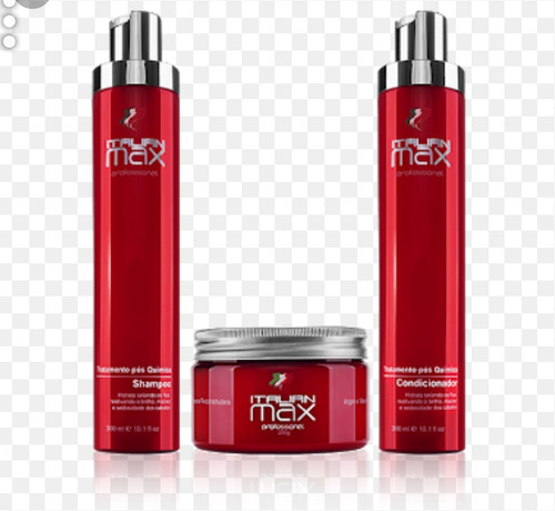 Shampoo Italian Max