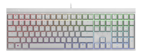 Teclado Mecánico Para Juegos Cherry Xtfy Mx 2.0s Mx2a Blue