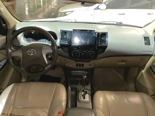 Toyota Fortuner 2.7l