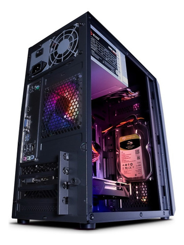 Pc Gamer Amd Ryzen 5 5600gt 16gb 480gb Grafica Rtx3050 W11