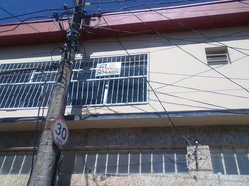 Sala Para Alugar, 40 M² Por R$ 1.200,00/mês - Jardim Vila Formosa - São Paulo/sp - Sa0465