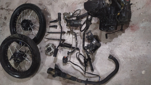 Honda Cg 125cc