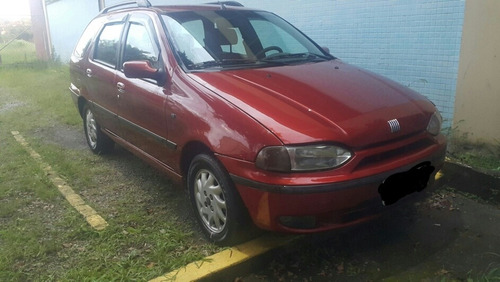 Fiat Palio Weekend 1998 1.6 Stile 5p