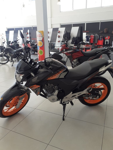 Imagem 1 de 3 de Honda Cb 250 Twister Abs