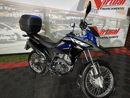 Honda Xre 190 2022