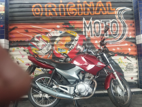 Yamaha Ybr Factor 125 E