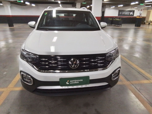 Volkswagen T-Cross 1.4 250 TSI TOTAL FLEX HIGHLINE AUTOMÁTICO