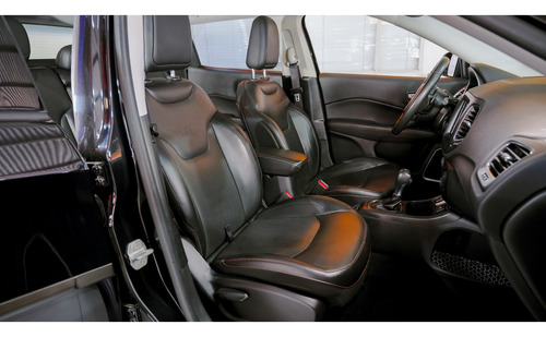 Jeep Compass 2.0 16V FLEX LONGITUDE AUTOMÁTICO