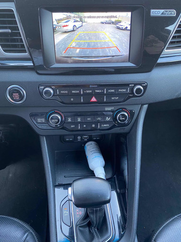 Imagen 12 de 13 de Kia Niro 2019 Ex Hibrida Automatica (somos Agencia Volksw)
