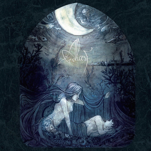 Vinilo: Alcest Ecailles De Lune Black Usa Import Lp Vinilo