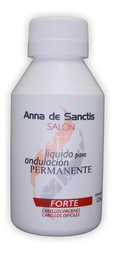 Olio Liquido Permanente Forte X 125ml