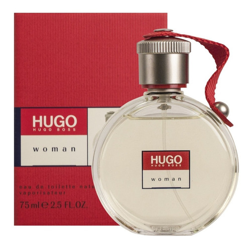 Hugo Mujer  Edp 75ml