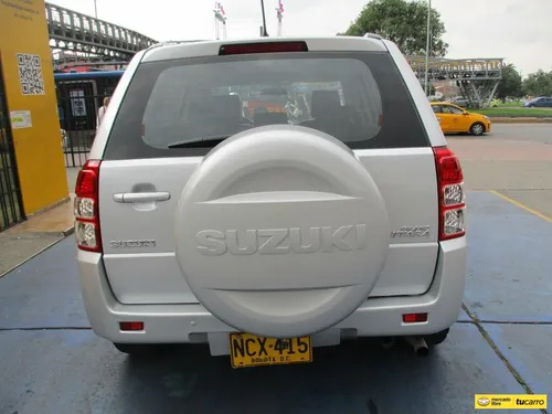 Suzuki Grand Vitara 4x4 2400cc Mt Aa