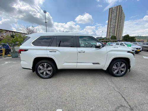 Toyota Sequoia 3.4 V6 Capstone