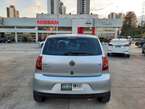Volkswagen Fox 1.6 Mi Plus 8v Flex 4p Manual 2006/2006