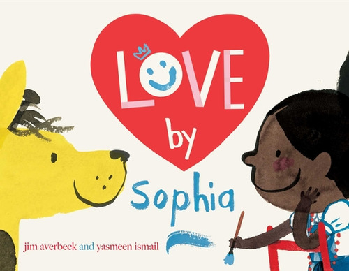 Libro Love By Sophia - Averbeck, Jim