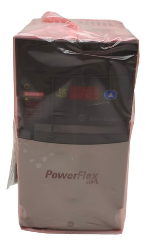 Allen Bradley 22d-d010n104 Powerflex 40p