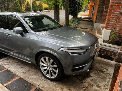 Volvo XC90 2.0 T6 Inscription AWD Blindada Centur Nivel 3