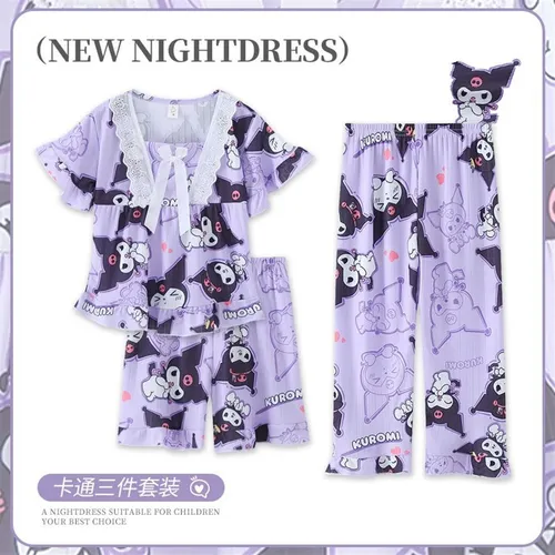 Pijamas para niña de 7 años hotsell