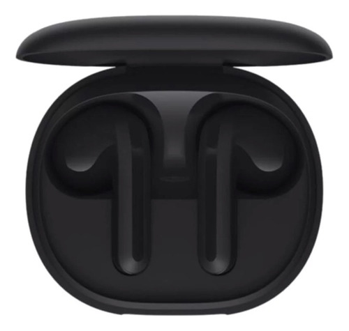 Imagen 7 de 7 de Audifono Redmi Buds 4 Lite Xiaomi Color Negro