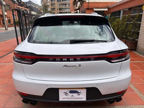 Porsche Macan 3.0 S