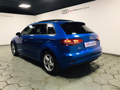 Imagen 4 de 15 de Audi A3 Sportback 2020 1.4 Tfsi 150 Cv