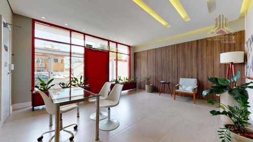 Imagem 4 de 15 de Apartamento De Três Suítes Imediações Barra Shopping Em Porto Alegre - Ap4105